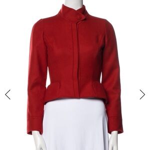 Beautiful Thierry Mugler Wool Jacket